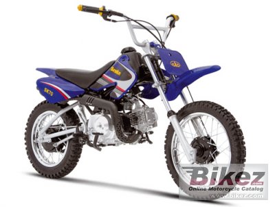 2008 Senke SK70PY photo